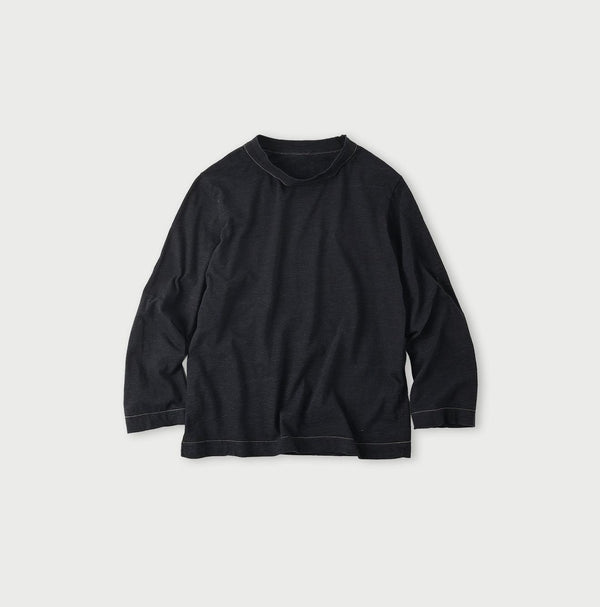 Indigo Square T-shirt Nou - 45R by 45rpm studio