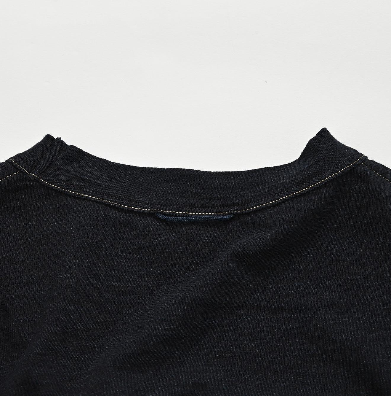 Indigo Square T-shirt Nou - 45R by 45rpm studio - Image 10