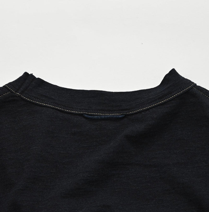 Indigo Square T-shirt Nou - 45R by 45rpm studio - Image 10