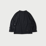 Indigo Square T-shirt Nou - 45R by 45rpm studio