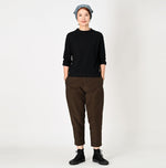 Indigo Square T-shirt Nou - 45R by 45rpm studio