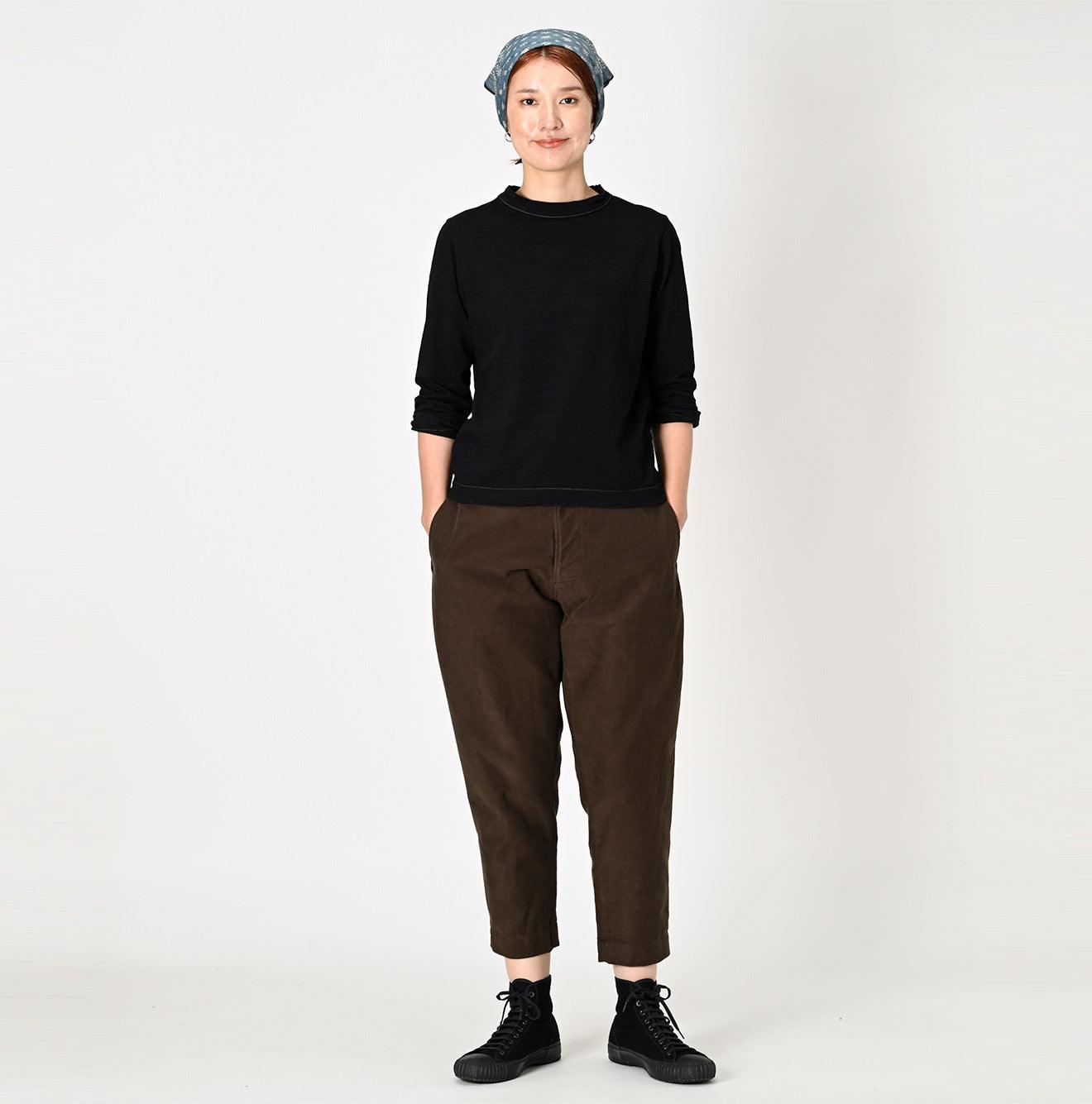 Indigo Square T-shirt Nou - 45R by 45rpm studio