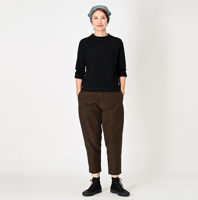 Indigo Square T-shirt Nou - 45R by 45rpm studio - Image 16