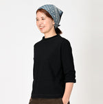 Indigo Square T-shirt Nou - 45R by 45rpm studio