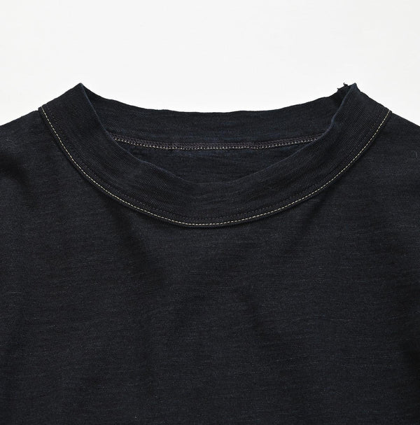 Indigo Square T-shirt Nou - 45R by 45rpm studio