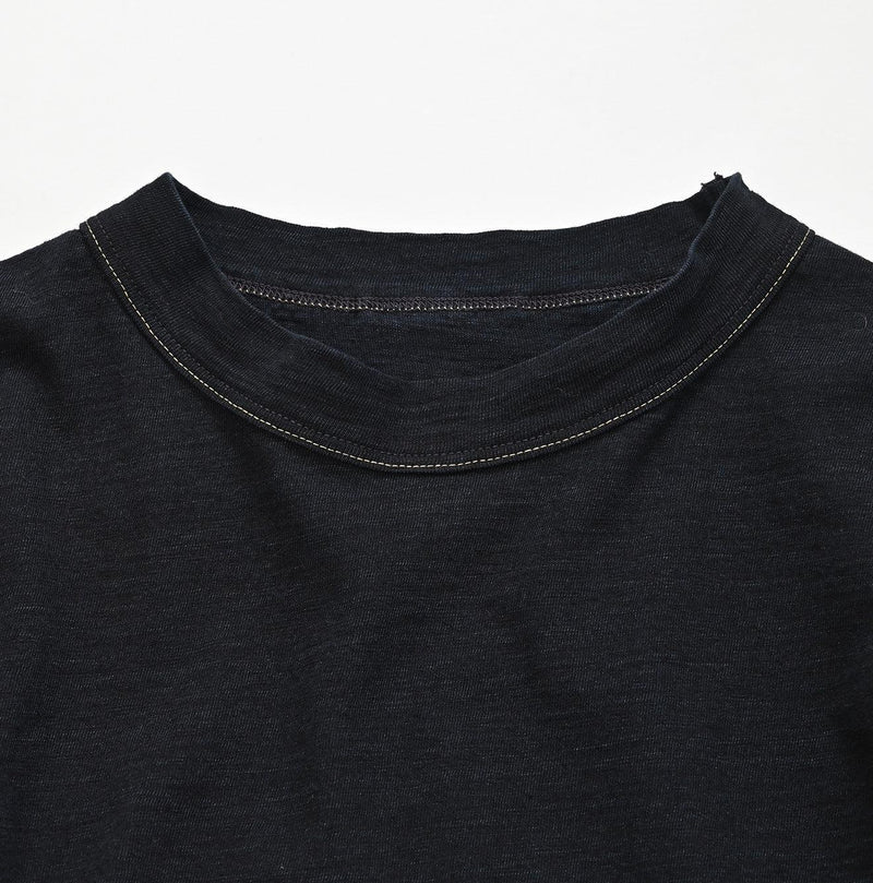 Indigo Square T-shirt Nou - 45R by 45rpm studio - Image 7