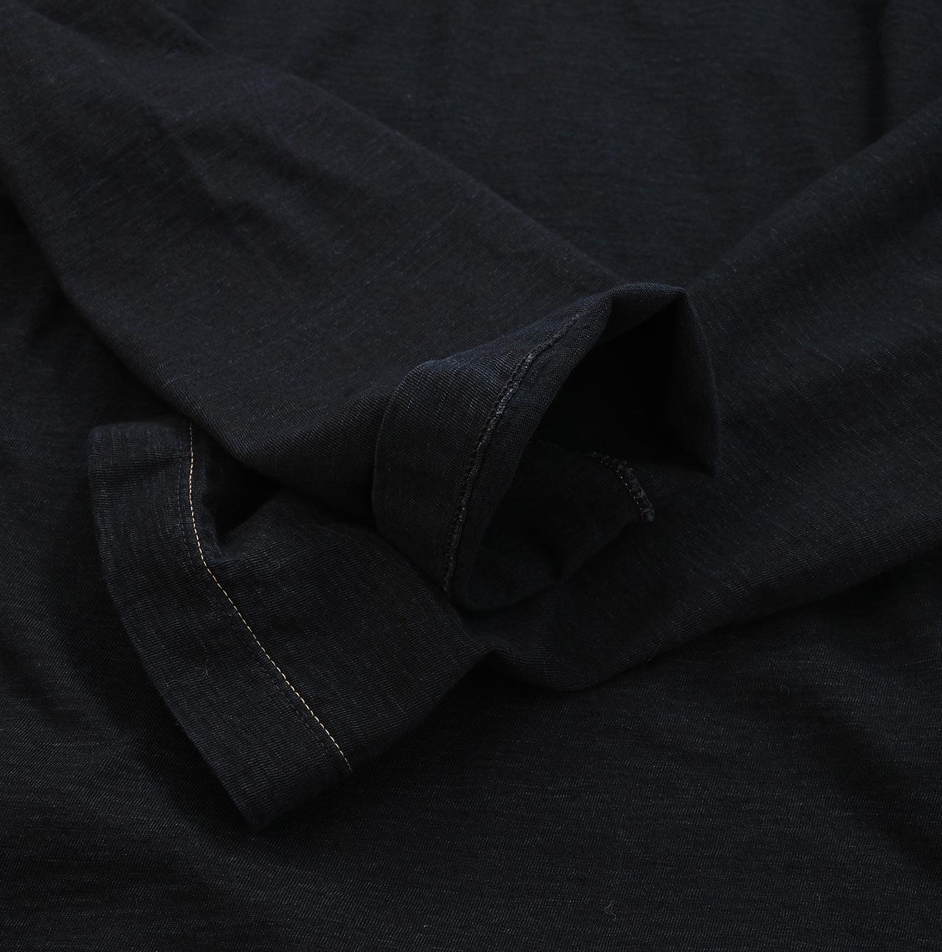 Indigo Square T-shirt Nou - 45R by 45rpm studio - Image 8