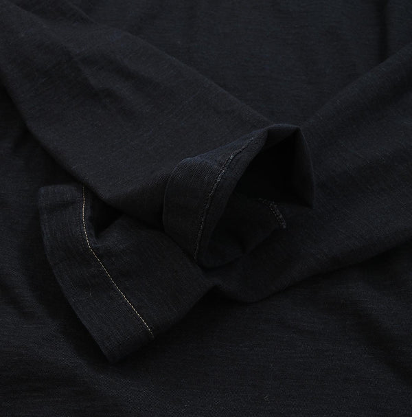 Indigo Square T-shirt Nou - 45R by 45rpm studio