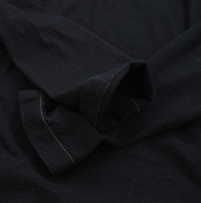 Indigo Square T-shirt Nou - 45R by 45rpm studio - Image 8