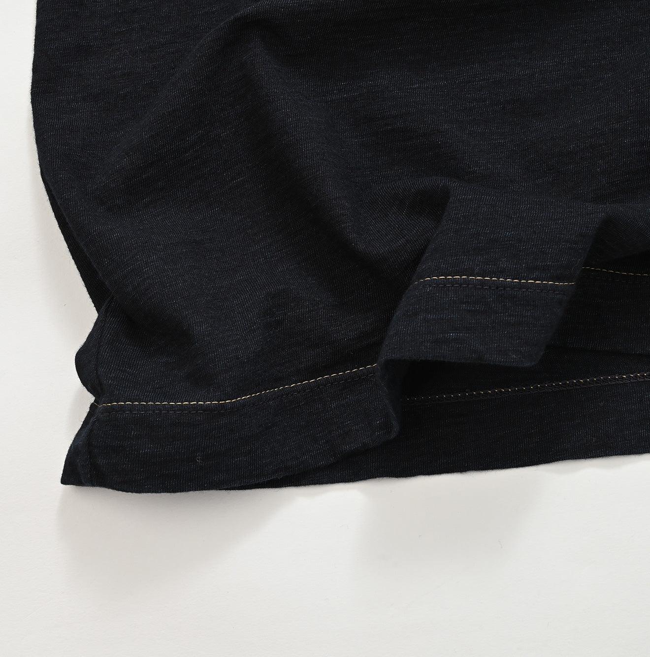 Indigo Square T-shirt Nou - 45R by 45rpm studio - Image 9