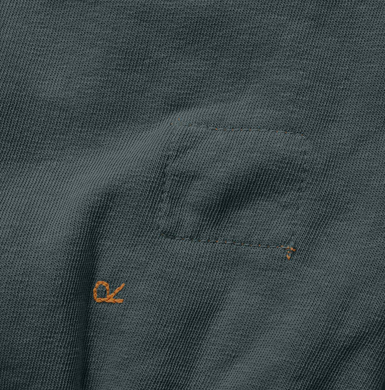 Cotton Fleece Zip Hoodie