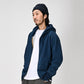 45R Indigo Cotton Fleece 908 Zip Hoodie (Size 1)