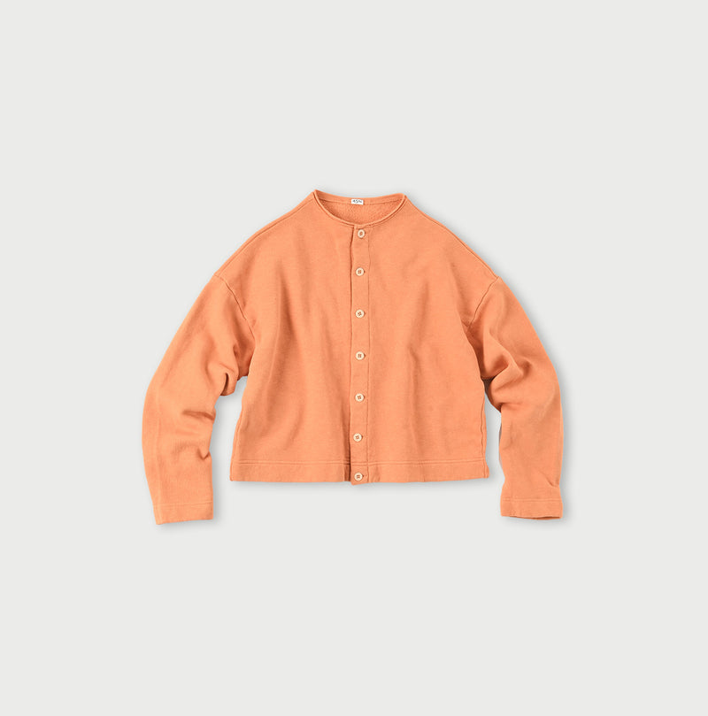 Cotton Fleece 908 Cardigan