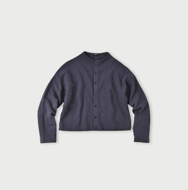 Cotton Fleece 908 Cardigan (Size 1)