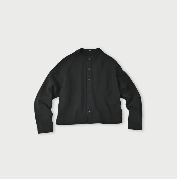 Cotton Fleece 908 Cardigan (Size 1)