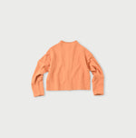 Cotton Fleece 908 Cardigan - 45R by 45rpm studio