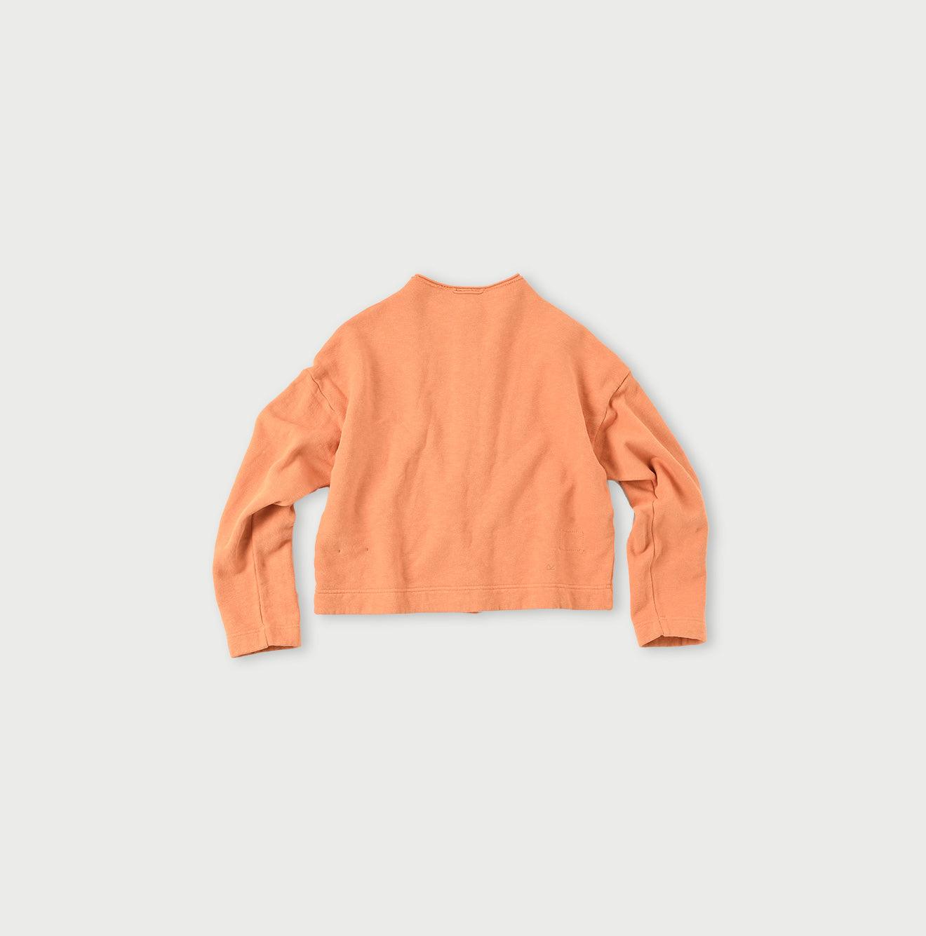 Cotton Fleece 908 Cardigan - 45R by 45rpm studio - Image 15