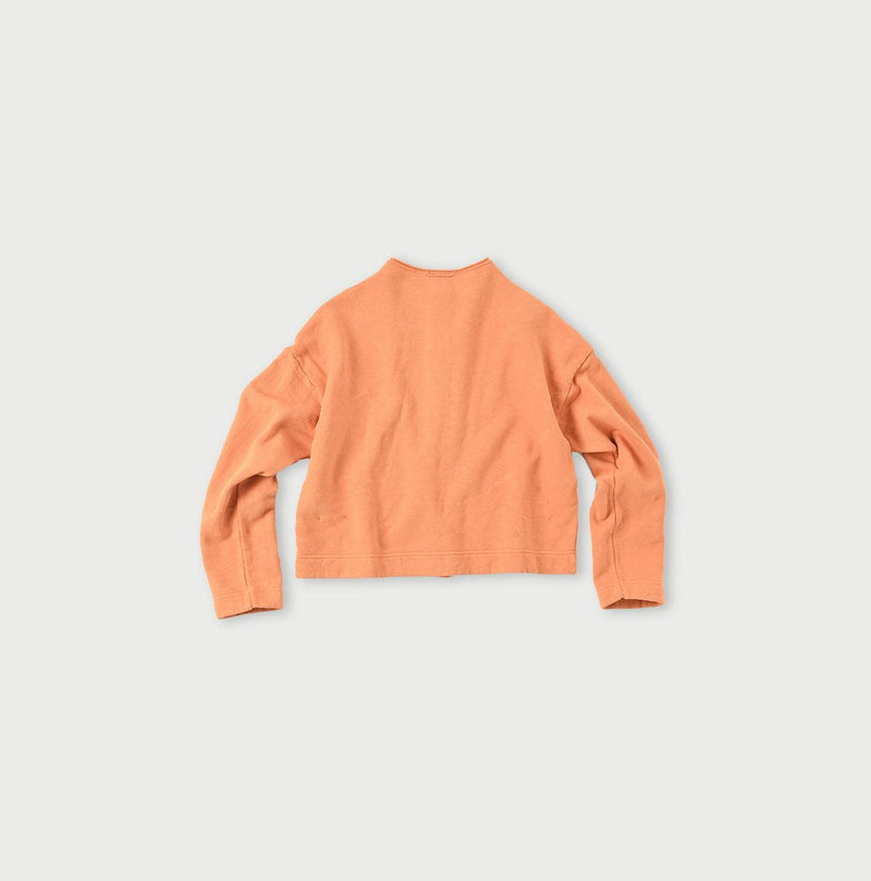 Cotton Fleece 908 Cardigan - 45R by 45rpm studio - Image 15