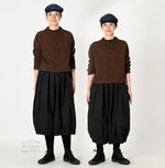 Cotton Fleece 908 Cardigan - 45R by 45rpm studio