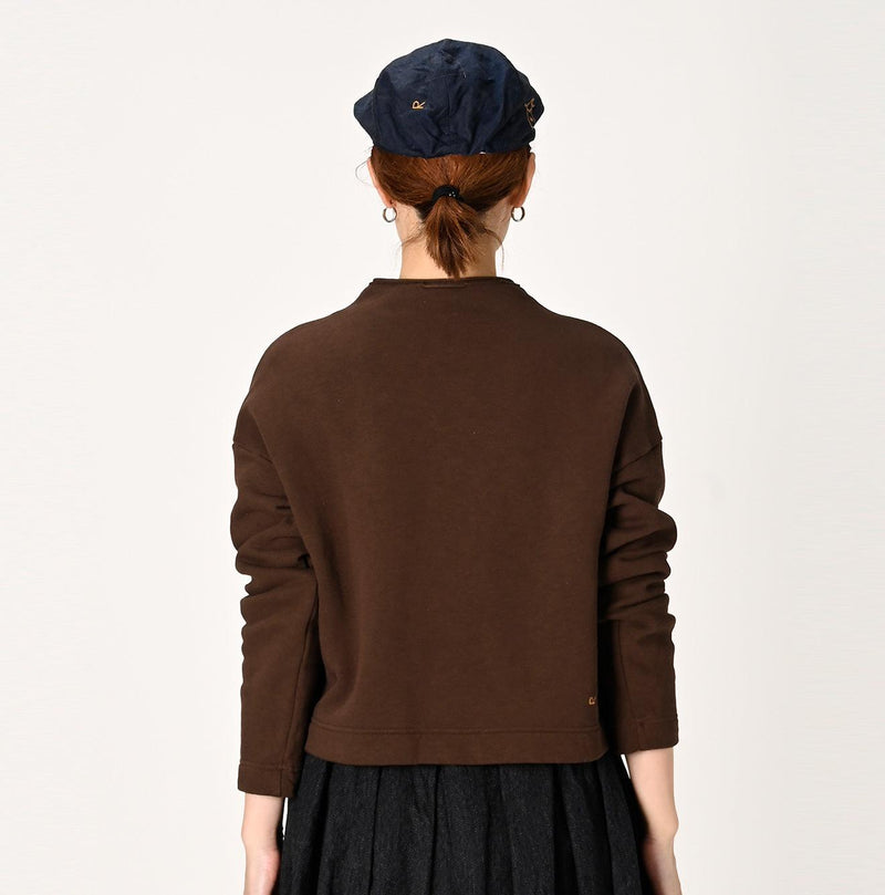 Cotton Fleece 908 Cardigan - 45R by 45rpm studio - Image 13