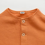 Cotton Fleece 908 Cardigan - 45R by 45rpm studio