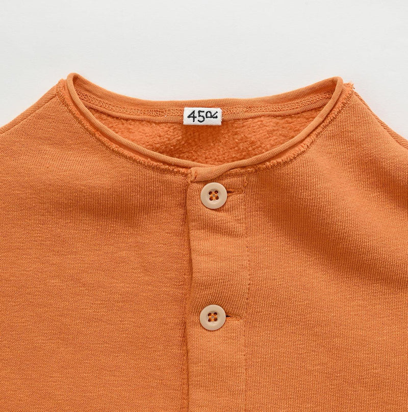 Cotton Fleece 908 Cardigan - 45R by 45rpm studio - Image 14