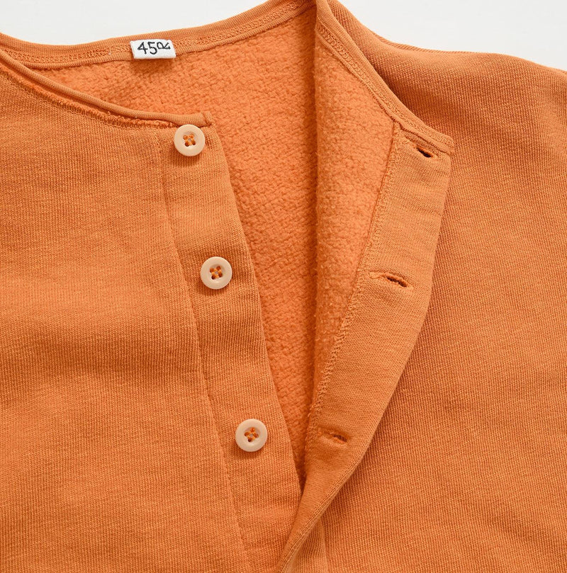 Cotton Fleece 908 Cardigan - 45R by 45rpm studio - Image 16