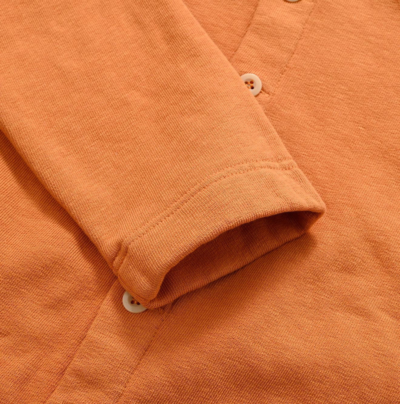 Cotton Fleece 908 Cardigan - 45R by 45rpm studio - Image 17