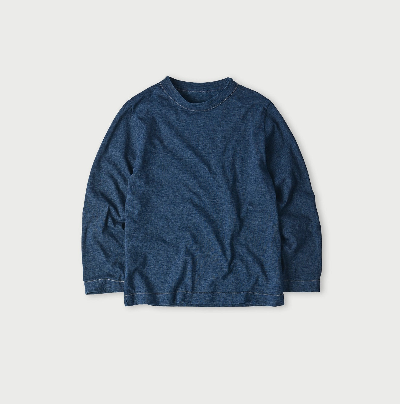 45R Indigo Square T-shirt