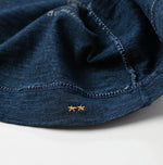 Indigo Square T-shirt - 45R by 45rpm studio