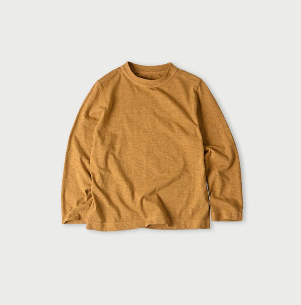 Botanical Dyed Square T-shirt (Size 3 & 4) - 45R by 45rpm studio