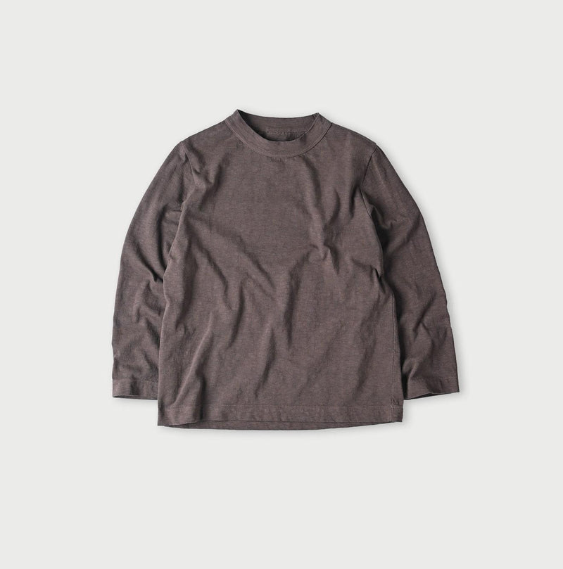 Botanical Dyed Square T-shirt (Size 3 & 4) - 45R by 45rpm studio - Image 3