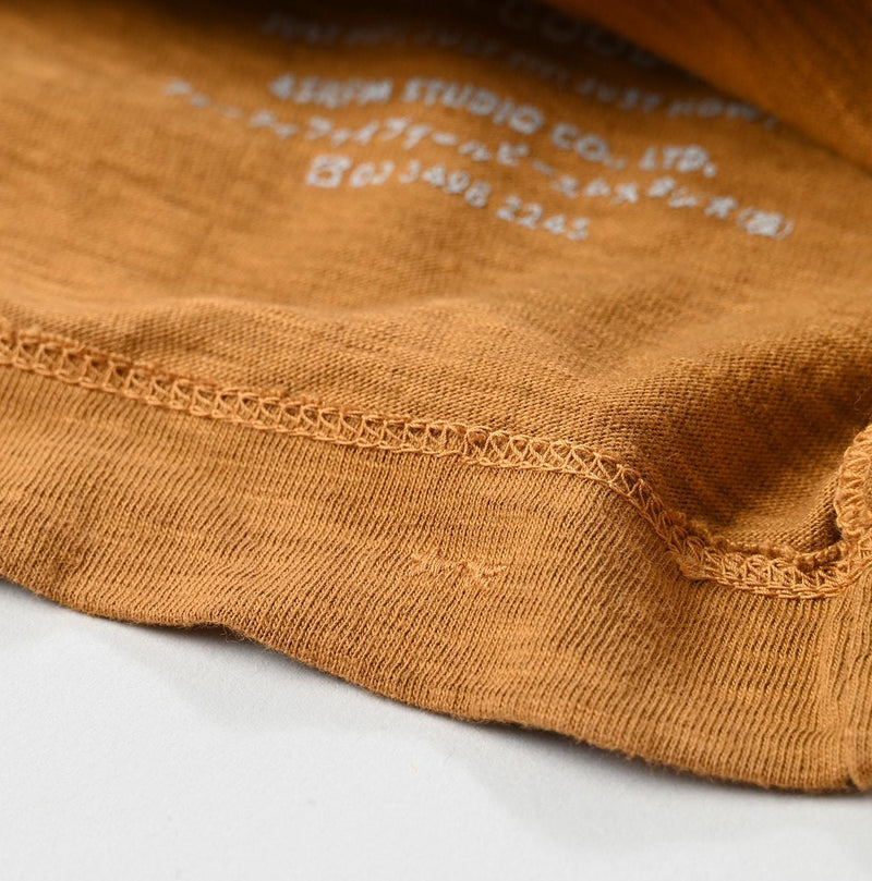 Botanical Dyed Square T-shirt (Size 3 & 4) - 45R by 45rpm studio - Image 11