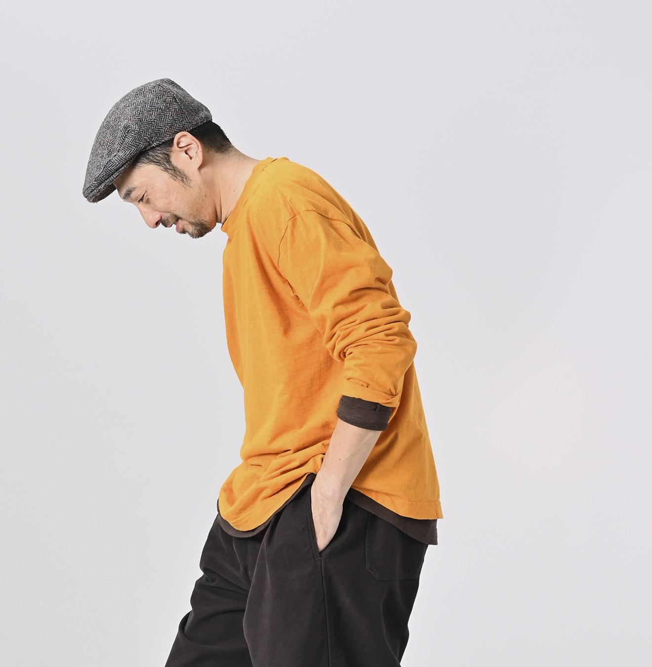 Ocean 908 Long Sleeve T-shirt - 45R by 45rpm studio - Image 9