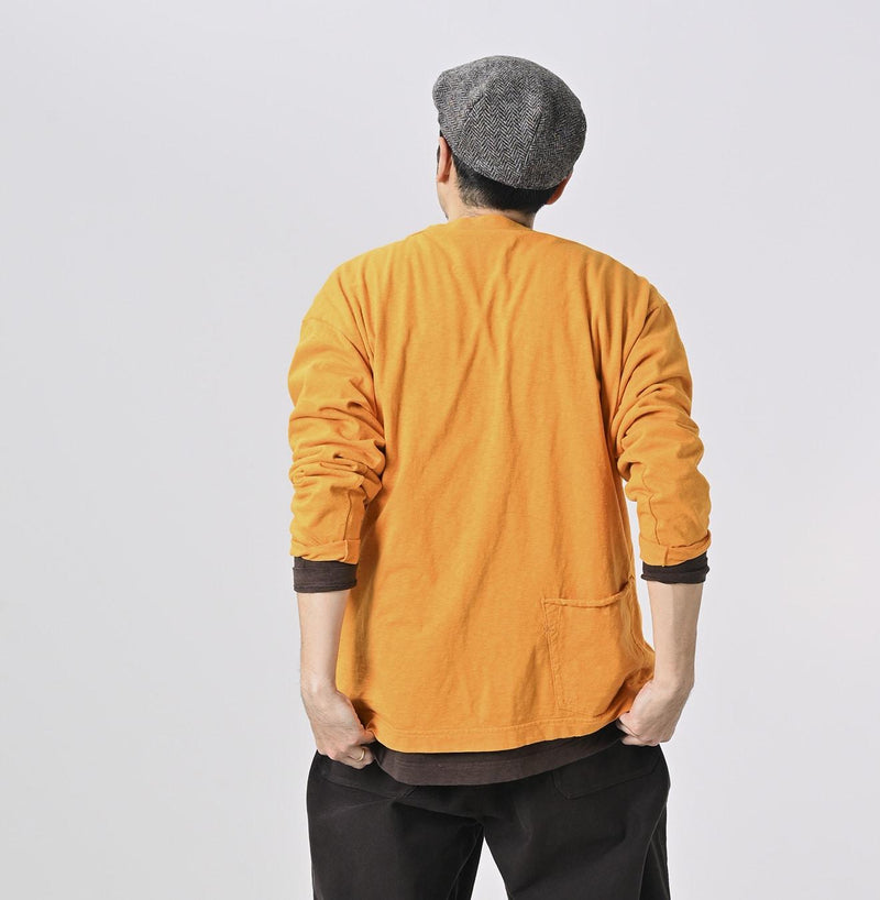 Ocean 908 Long Sleeve T-shirt - 45R by 45rpm studio - Image 10