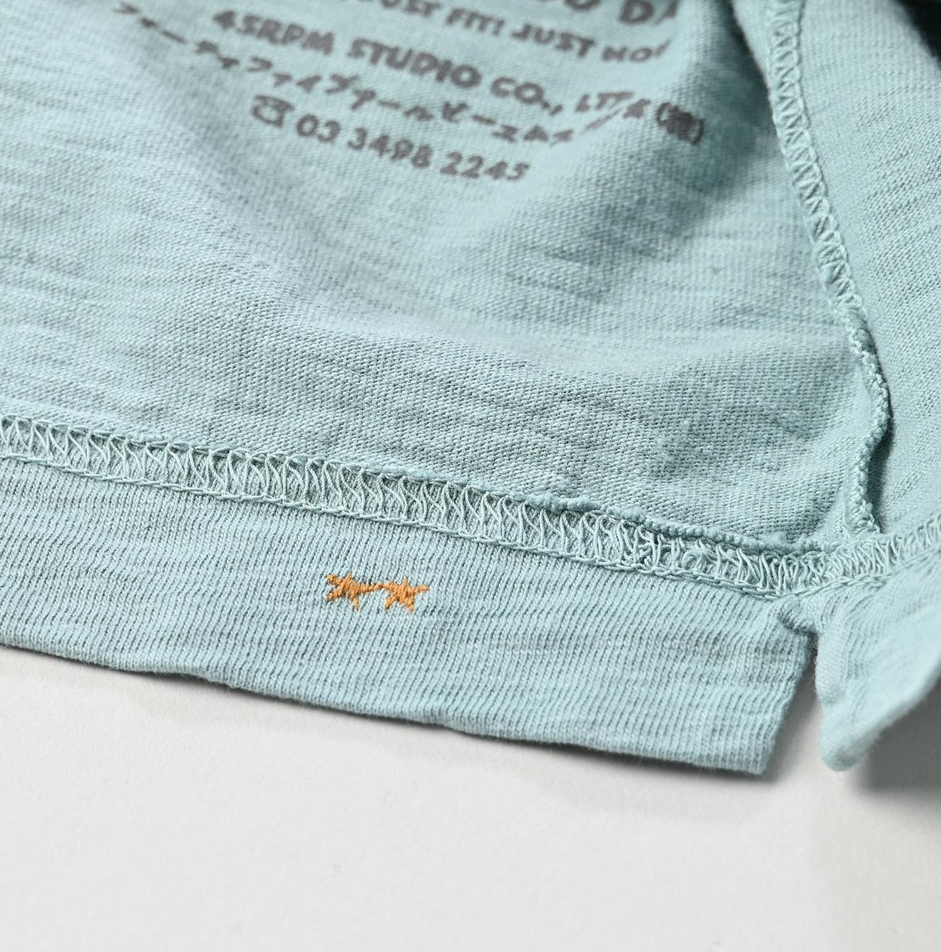 Ocean 908 Long Sleeve T-shirt - 45R by 45rpm studio - Image 13