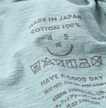 Ocean 908 Long Sleeve T-shirt - 45R by 45rpm studio