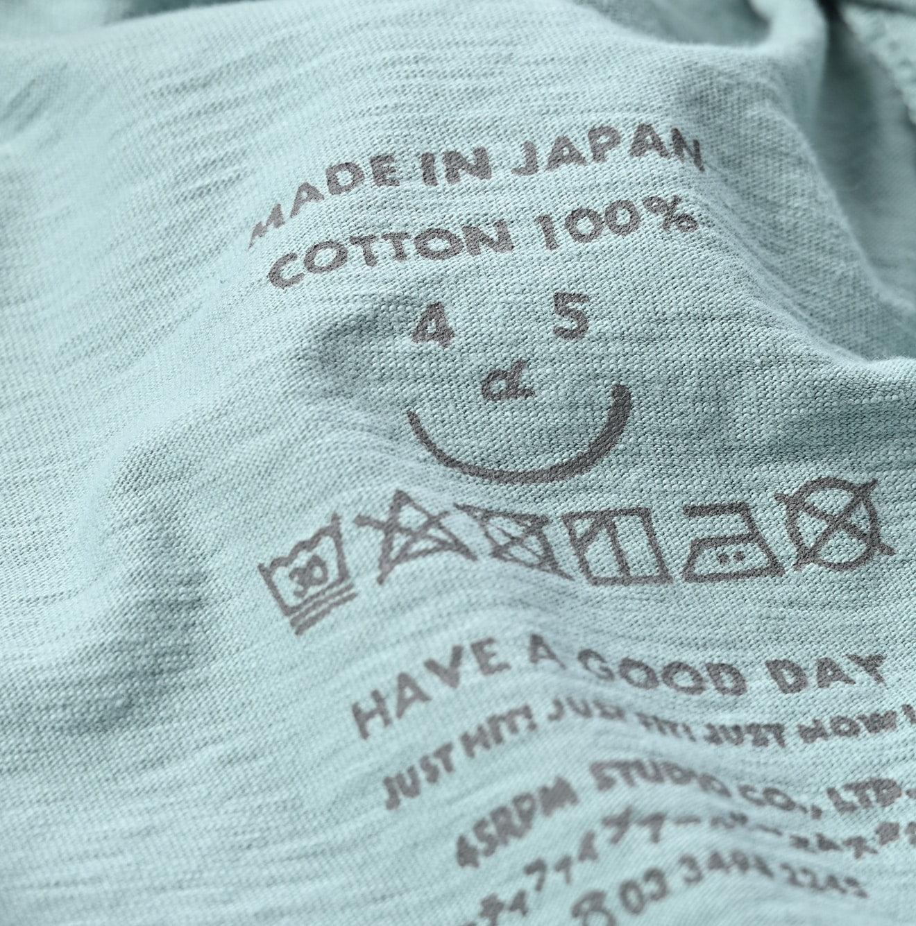 Ocean 908 Long Sleeve T-shirt - 45R by 45rpm studio