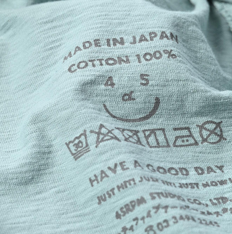 Ocean 908 Long Sleeve T-shirt - 45R by 45rpm studio - Image 15