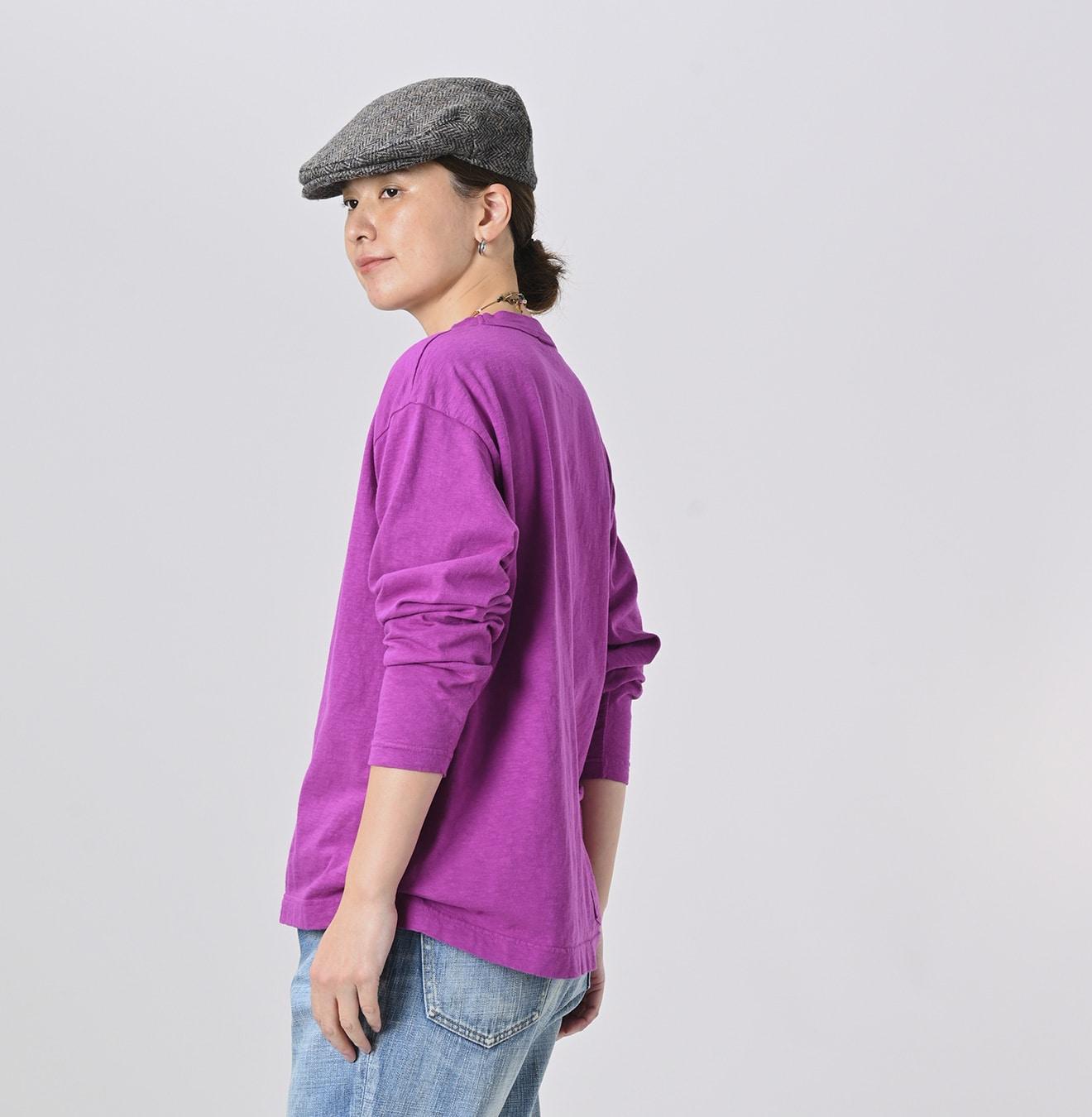 Ocean 908 Long Sleeve T-shirt - 45R by 45rpm studio - Image 6