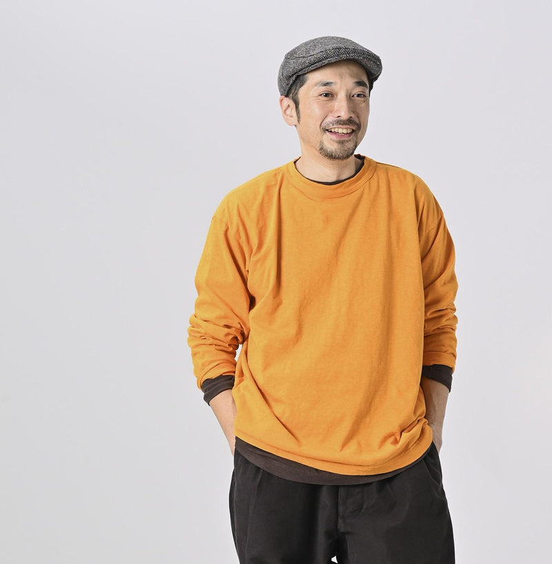 Ocean 908 Long Sleeve T-shirt - 45R by 45rpm studio - Image 8