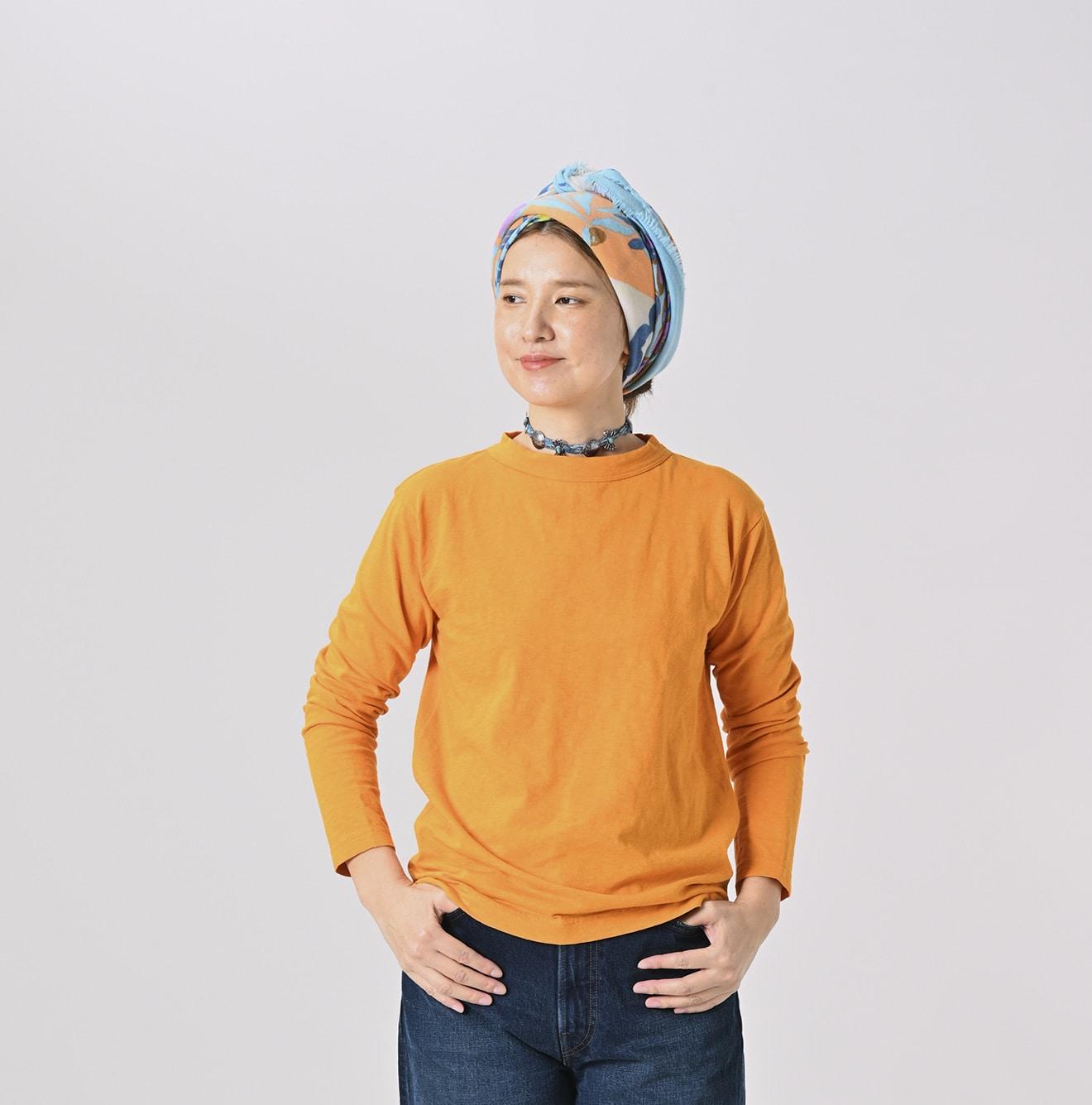 45 Star 908 Long Sleeve T-shirt – 45R GLOBAL