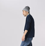 Indigo 45 Star 908 Long Sleeve T-shirt - 45R by 45rpm studio