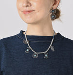 Indigo 45 Star 908 Long Sleeve T-shirt - 45R by 45rpm studio