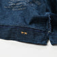 45R Indigo 45 Star 908 Long Sleeve T-shirt