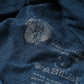 45R Indigo 45 Star 908 Long Sleeve T-shirt