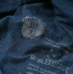 Indigo 45 Star 908 Long Sleeve T-shirt - 45R by 45rpm studio
