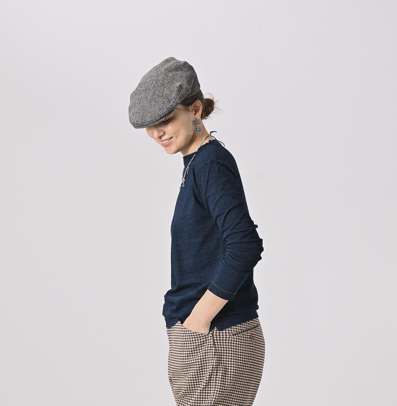 Indigo 45 Star 908 Long Sleeve T-shirt - 45R by 45rpm studio - Image 6