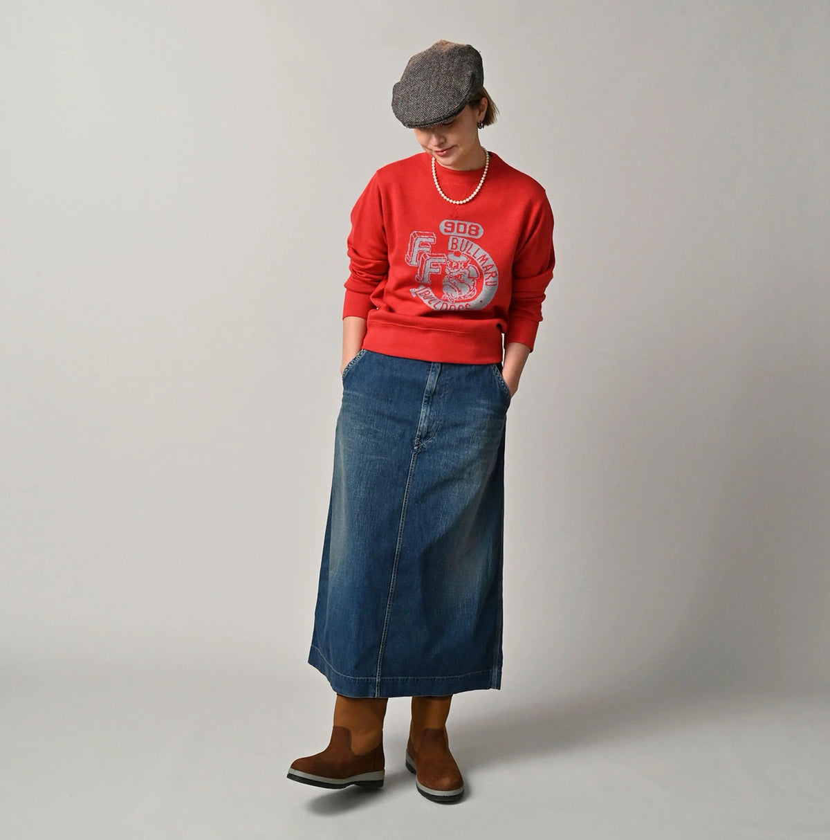 45R Smooth 908 Sweat - Image 7