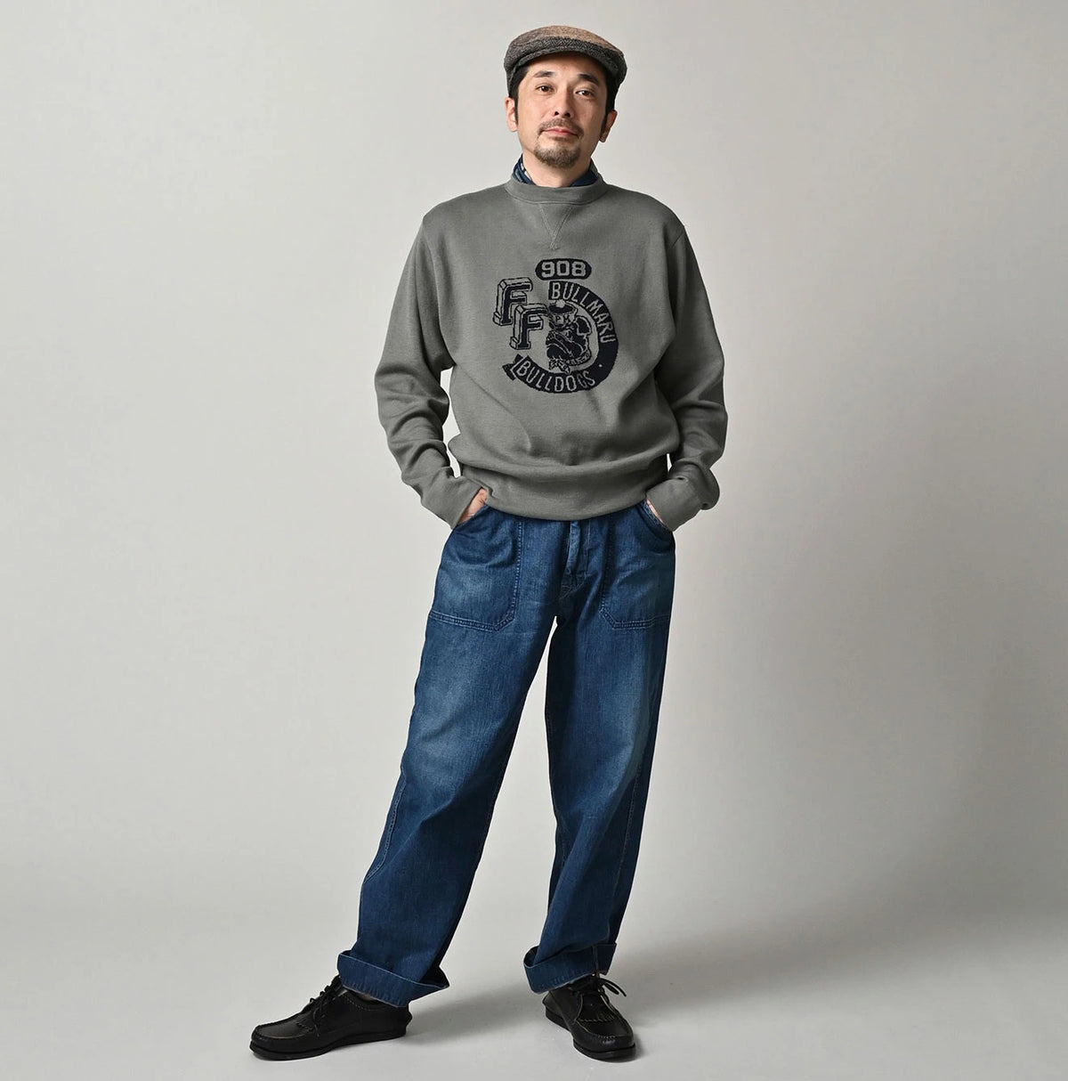 45R Smooth 908 Sweat - Image 8